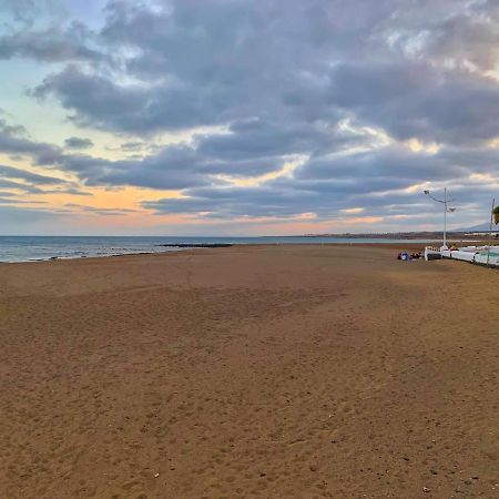 Apartamento, Arena, Primera Linea Mar, Sea Views Playa Honda  Exterior photo