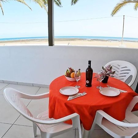 Apartamento, Arena, Primera Linea Mar, Sea Views Apartment Playa Honda  Exterior photo