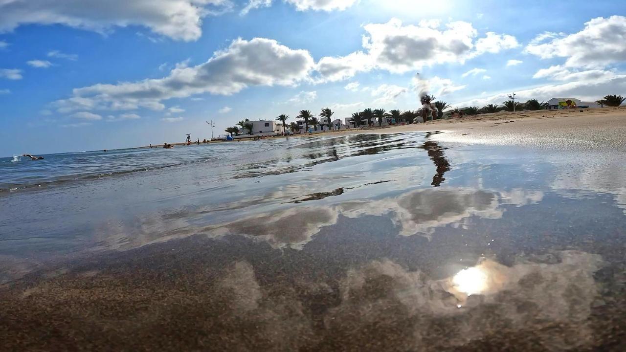 Apartamento, Arena, Primera Linea Mar, Sea Views Playa Honda  Exterior photo