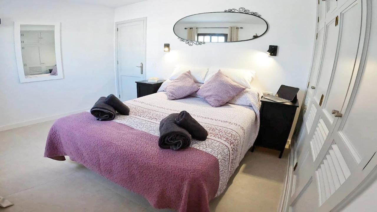 Apartamento, Arena, Primera Linea Mar, Sea Views Playa Honda  Exterior photo