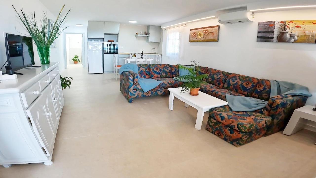 Apartamento, Arena, Primera Linea Mar, Sea Views Playa Honda  Exterior photo