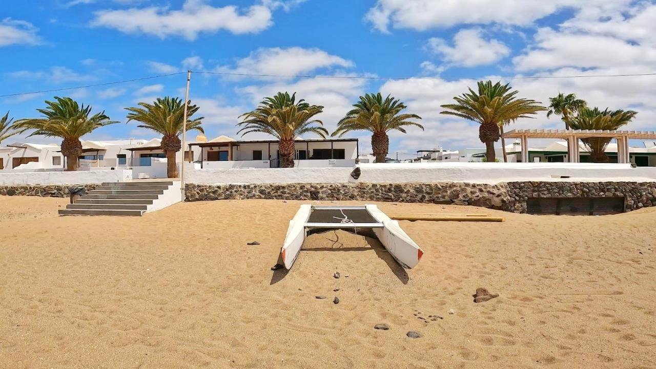 Apartamento, Arena, Primera Linea Mar, Sea Views Playa Honda  Exterior photo