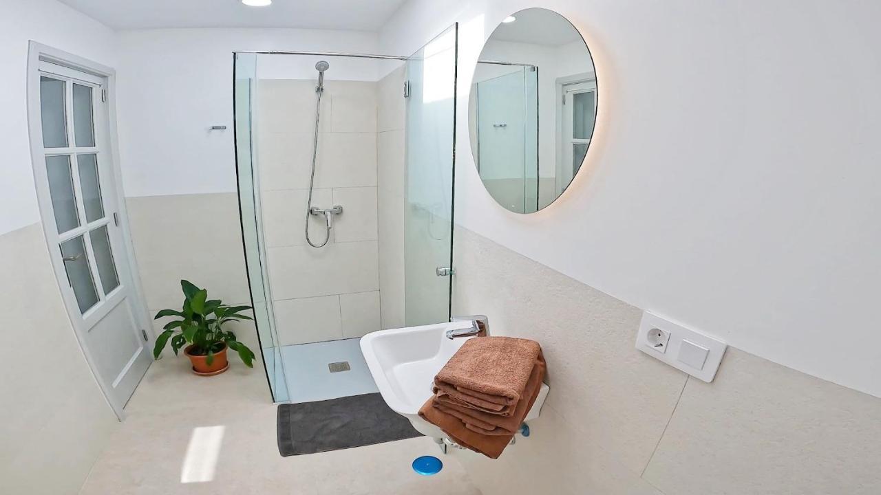 Apartamento, Arena, Primera Linea Mar, Sea Views Playa Honda  Exterior photo