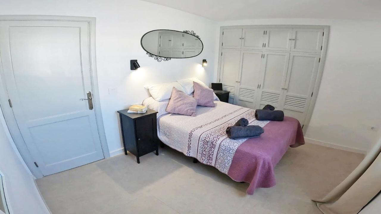 Apartamento, Arena, Primera Linea Mar, Sea Views Playa Honda  Exterior photo